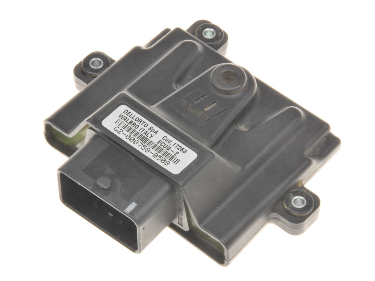 RXV 450 RXV450 CDI Einheit Steuergerät Zündbox (Dellorto Walbro ECUG-2, G2-000758-0508)
