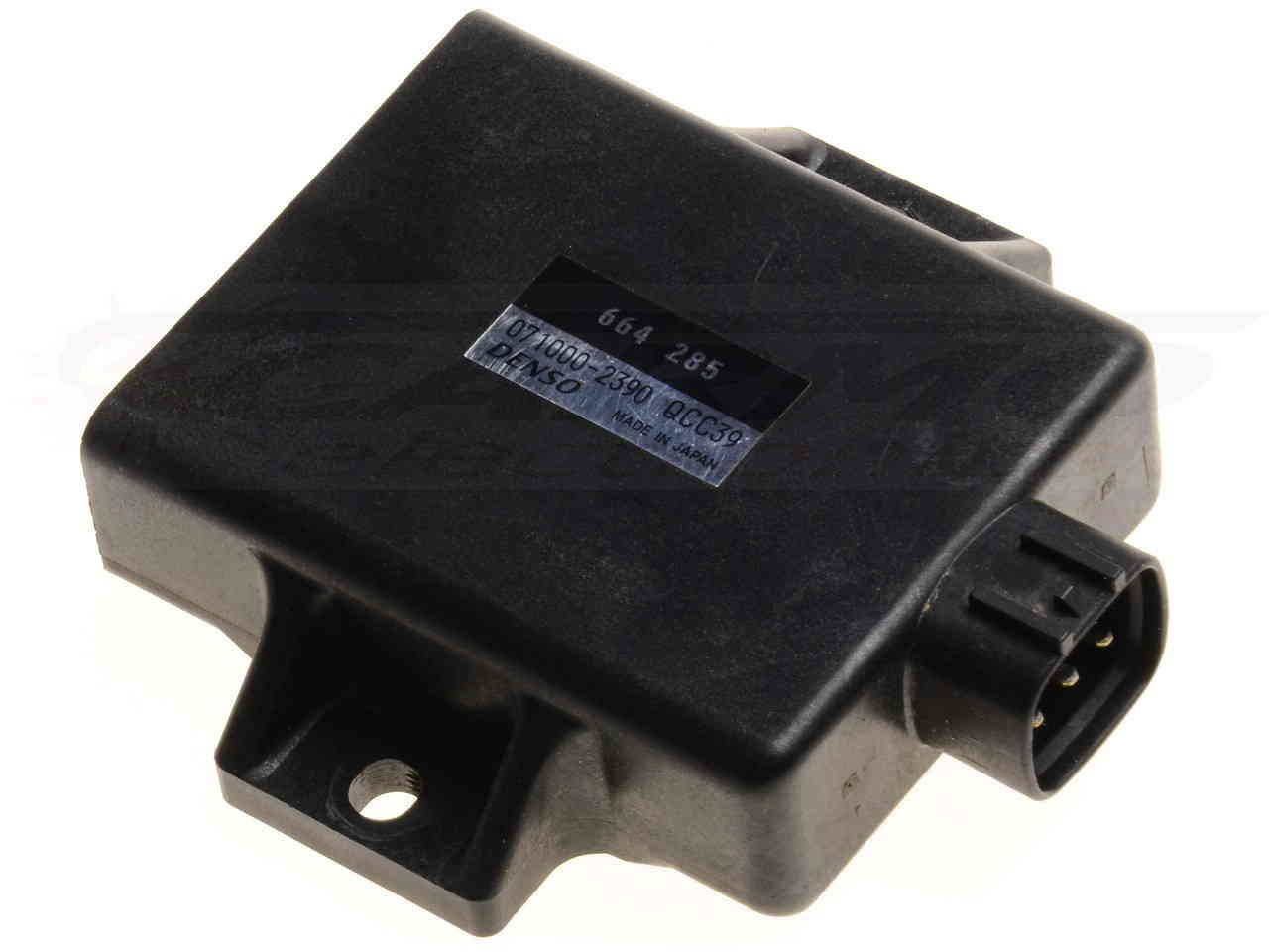 Ausa task M50 4x4 Quad UTV CDI Einheit Steuergerät Zündbox 644285, 644 285, 0710002390, 071000-2390, QCC39, Denso