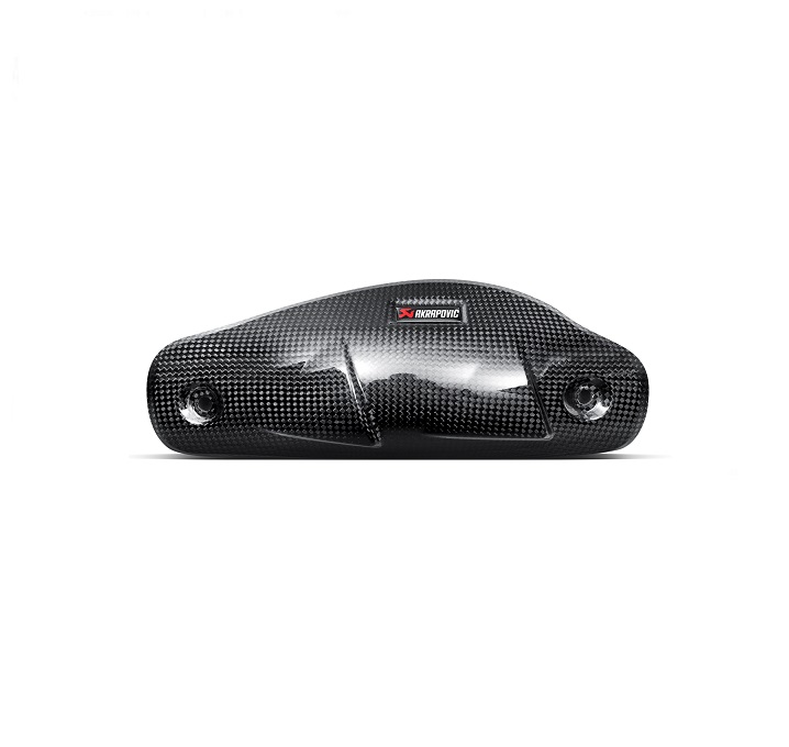 Ducati Hypermotard / Hyperstrada 2013-2018 Hitzeschild Akrapovic P-HSD8E2 Ducati Hypermotard / Hyperstrada 2013-2018 Hitzeschild Akrapovic P-HSD8E2