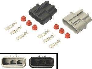 FH012AA SH847 Männliche Stecker von Spannungsregler Gleichrichter