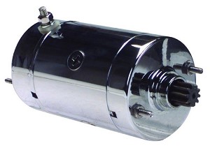 Anlasser Harley-Davidson FLH FLS FLT FX XLCH Electra Glide