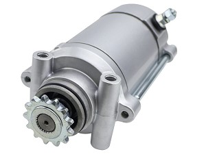 Anlasser Honda CA125 Rebel CB250 Two Fifty Nighthawk CM125 CM200 CM250 CMX250C Rebel