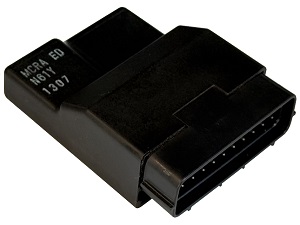 VT750 Shadow 750 VT750DCA ECU ECM CDI Einheit Steuergerät Rechner MCRA 2003-2005, 30410-MCR-D01, 30410MCRD01