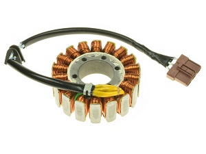KTM LC8 950 990 Adventure SuperMoto SuperDuke Super Enduro Lichtmaschine Stator wickeln 2003-2017