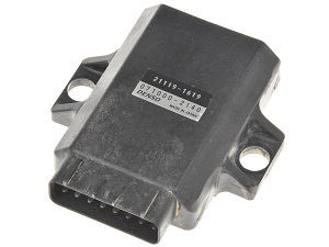 Kawasaki KX250 2003 2004 CDI Einheit Steuergerät Zündbox (21119-1619, 071000-2140)