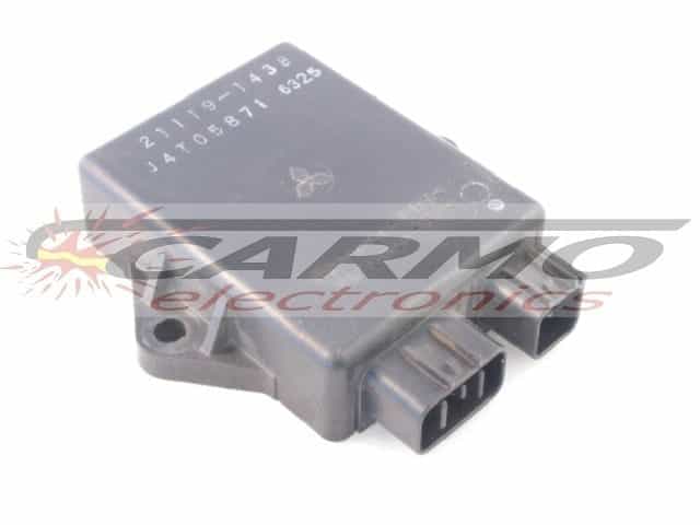 ZX6R (21119-1433, J4T05471) CDI Zündbox Steuergerät Rechner