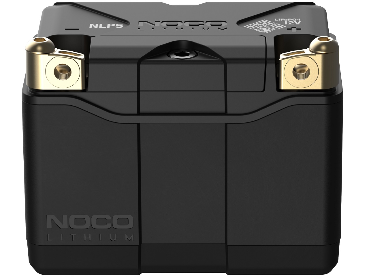 NLP5 - NOCO lithium Powersport - Batterie 12V 2Ah - Lithium 250A