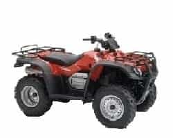 TRX400 (1995-2003) TRX400 (1995-2003)