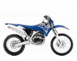 WR250 (1990-1995) WR250 (1990-1995)