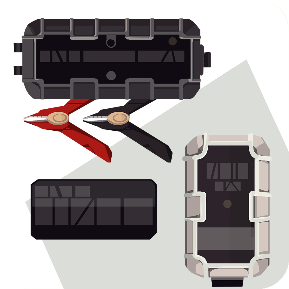 Noco Batterie, Ladegeräte, Booster und Zubehör
