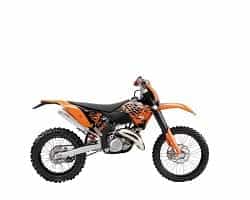 125EXC (>2003) 125EXC (>2003)