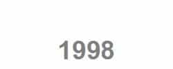 1998 1998