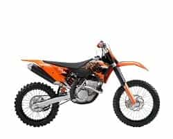 250SXF 250SXF