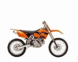 450SX (2004-2005) 450SX (2004-2005)