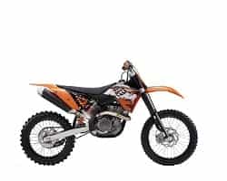 450SXF (2004-2005) 450SXF (2004-2005)
