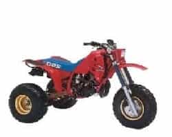 ATC250R (1985-1986) ATC250R (1985-1986)