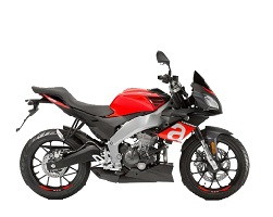 Tuono 125 (2017 >) Tuono 125 (2017 >)