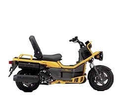Big Ruckus 250 Big Ruckus 250