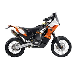 450 Rally (2011-2012) 450 Rally (2011-2012)