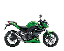 Z300 (ER300) (2015 >) Z300 (ER300) (2015 >)