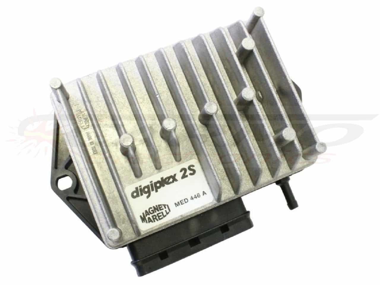 850-T5 Polizia CDI Einheit Steuergerät Zündbox (Digiplex 2S / MED446A)