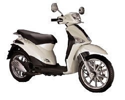 Liberty 125/150/200 Liberty 125/150/200