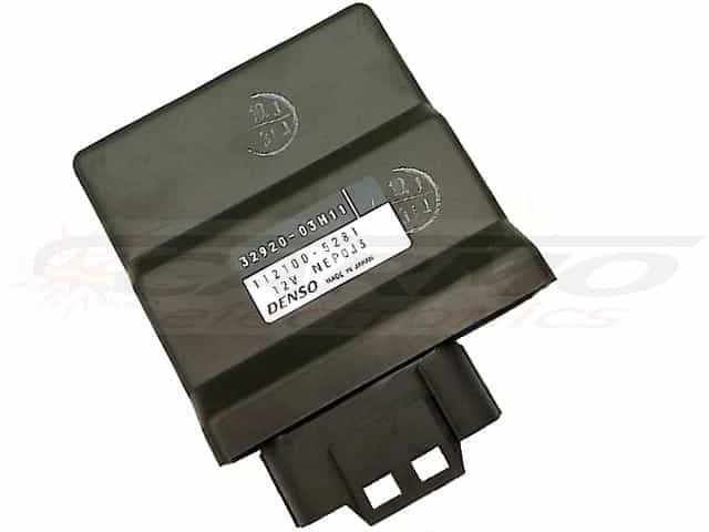 UH200 Burgman 32920-03H11 ECU ECM CDI Einheit Steuergerät Rechner