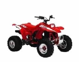 TRX250R (1986-1989) TRX250R (1986-1989)
