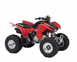 TRX300EX (1993-2009) TRX300EX (1993-2009)