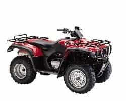 TRX350 (2000-2006) TRX350 (2000-2006)