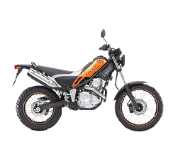 XG250 Tricker XG250 Tricker