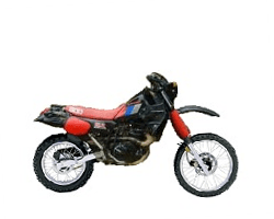 KL600 (1984-1986) KL600 (1984-1986)