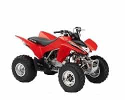 TRX250EX (2001-2011) TRX250EX (2001-2011)