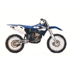 YZF400 (1997-1999) YZF400 (1997-1999)