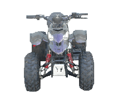 Zongshen 50 cc quad Yakaz Zongshen 50 cc quad Yakaz