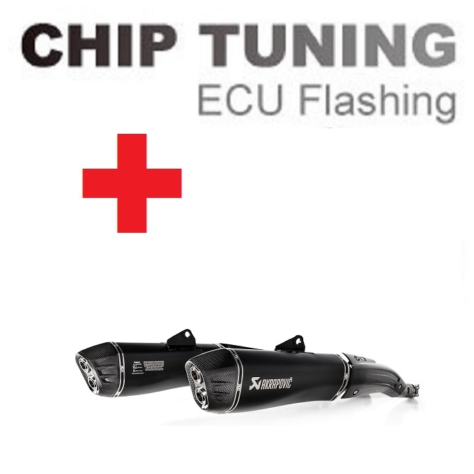 BMW K1600 GT/GTL 2011-2020 Auspuff Akrapovic S-B16SO2-HZAAT (Stage 3) - zum Schließen ins Bild klicken