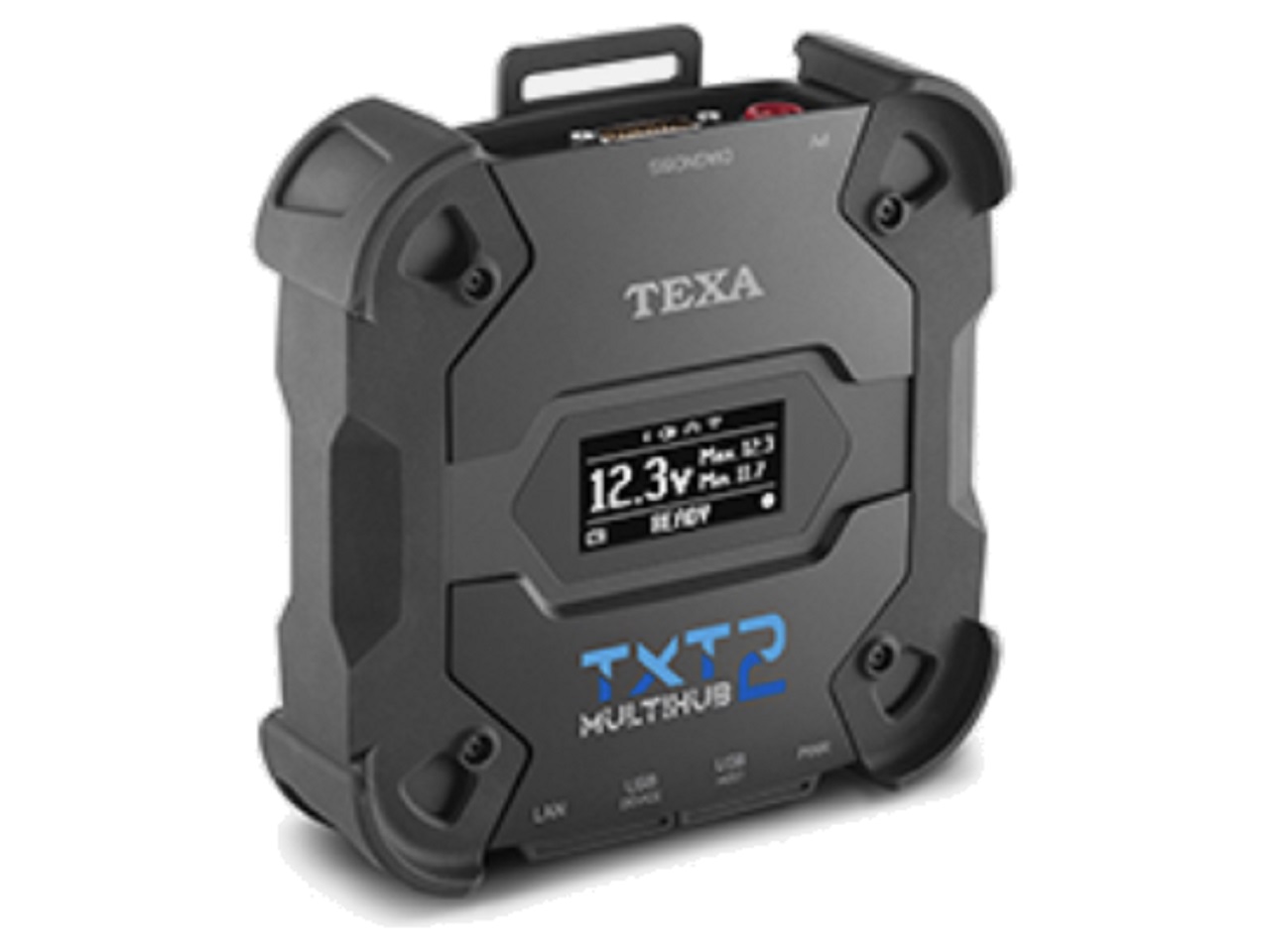 Texa Navigator TXT Multihub 2 - D195A0 - zum Schließen ins Bild klicken