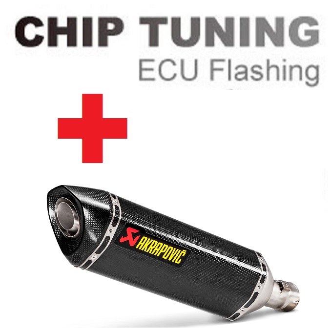 Yamaha XT1200Z/E 2010-2020 Hochleistungs-ECU-Flash tuning + Akrapovic S-Y12SO2-HAAT (Stage 3) - zum Schließen ins Bild klicken