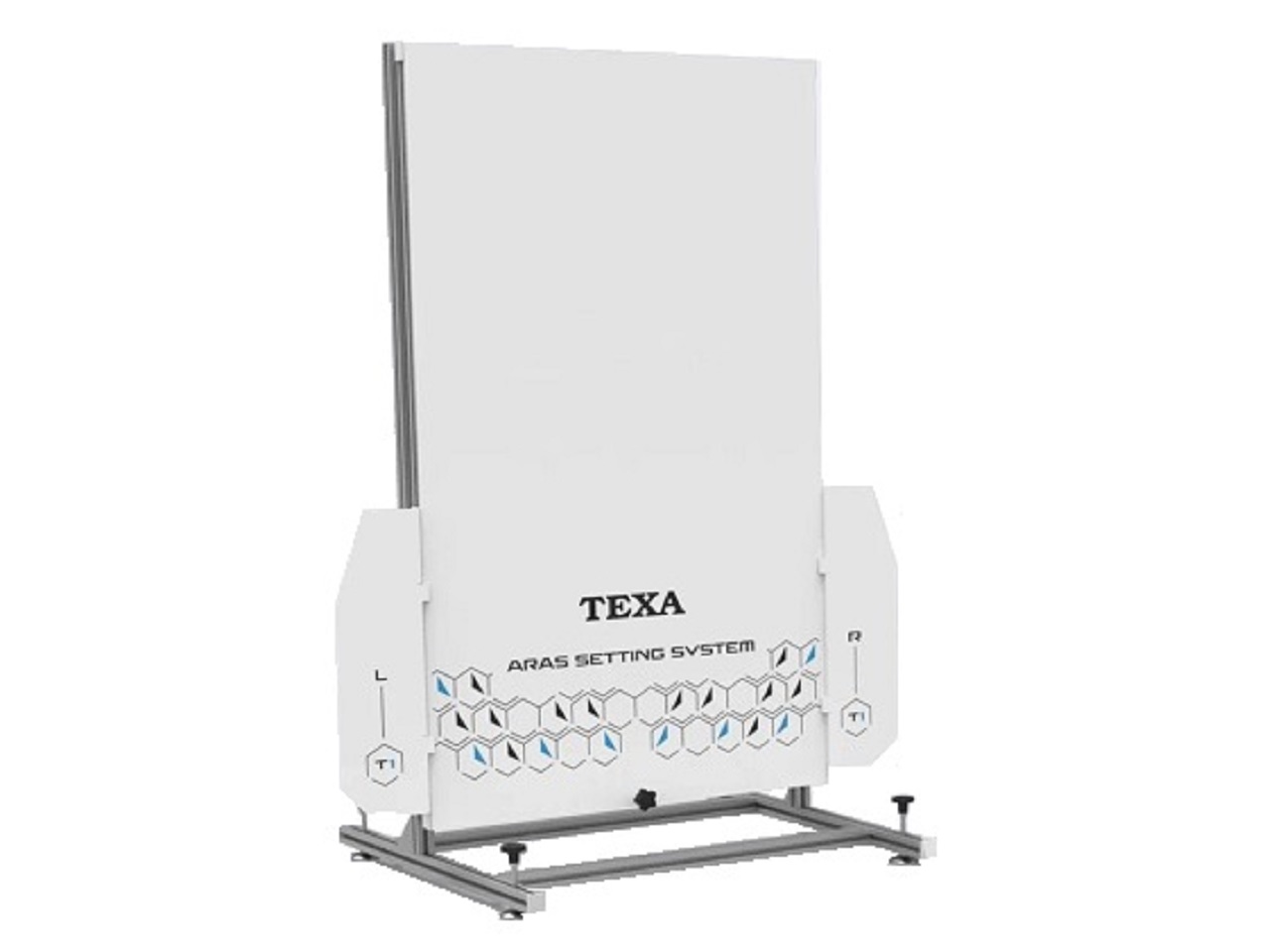 Texa ARAS bike motorcycle radar calibration equipment - S12630 - zum Schließen ins Bild klicken