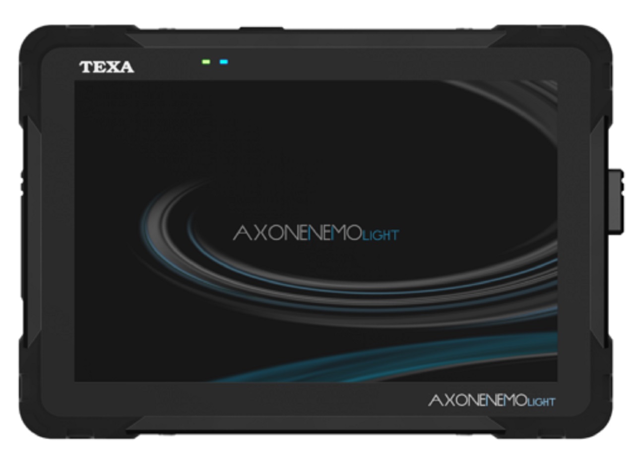 Texa Axone Nemo Light - D192X0 (instead of a laptop) - zum Schließen ins Bild klicken