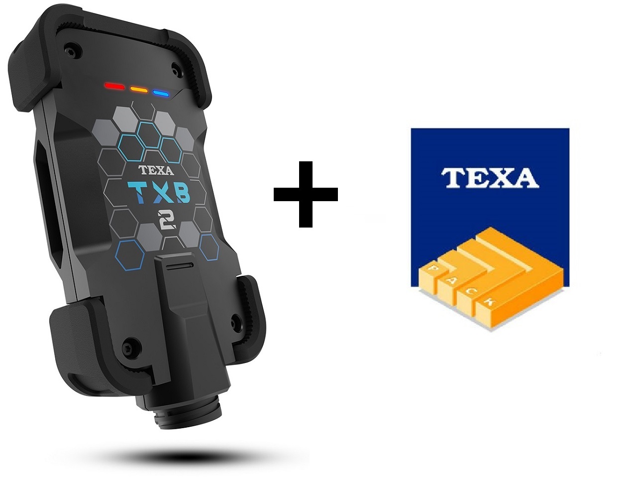 Texa Navigator TXB2 bike for PC - (TXB2 + software) - zum Schließen ins Bild klicken