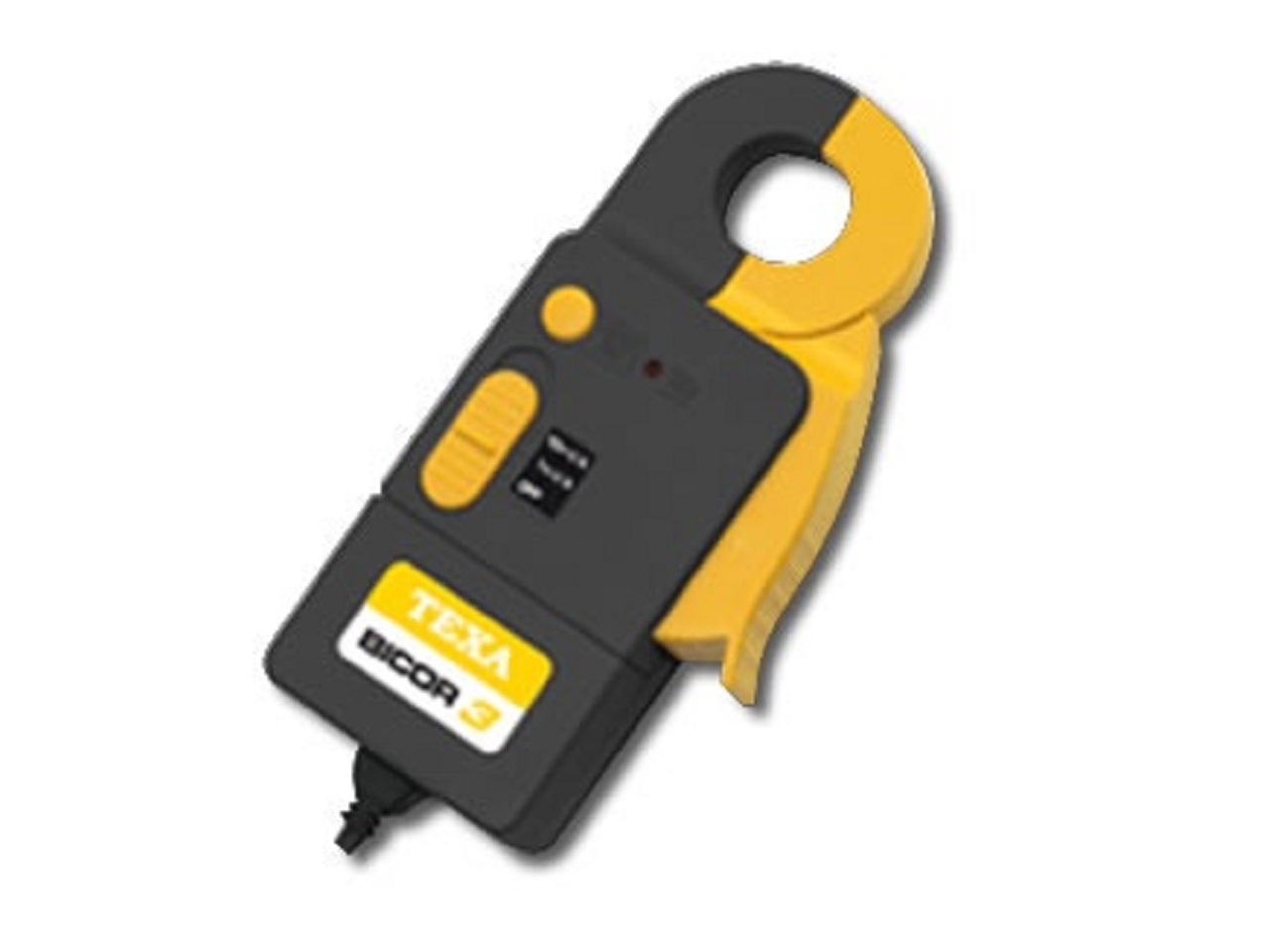Texa TwinProbe BICOR3 Ampere clamp 0-200A, 0-1200A - 403/2 - zum Schließen ins Bild klicken