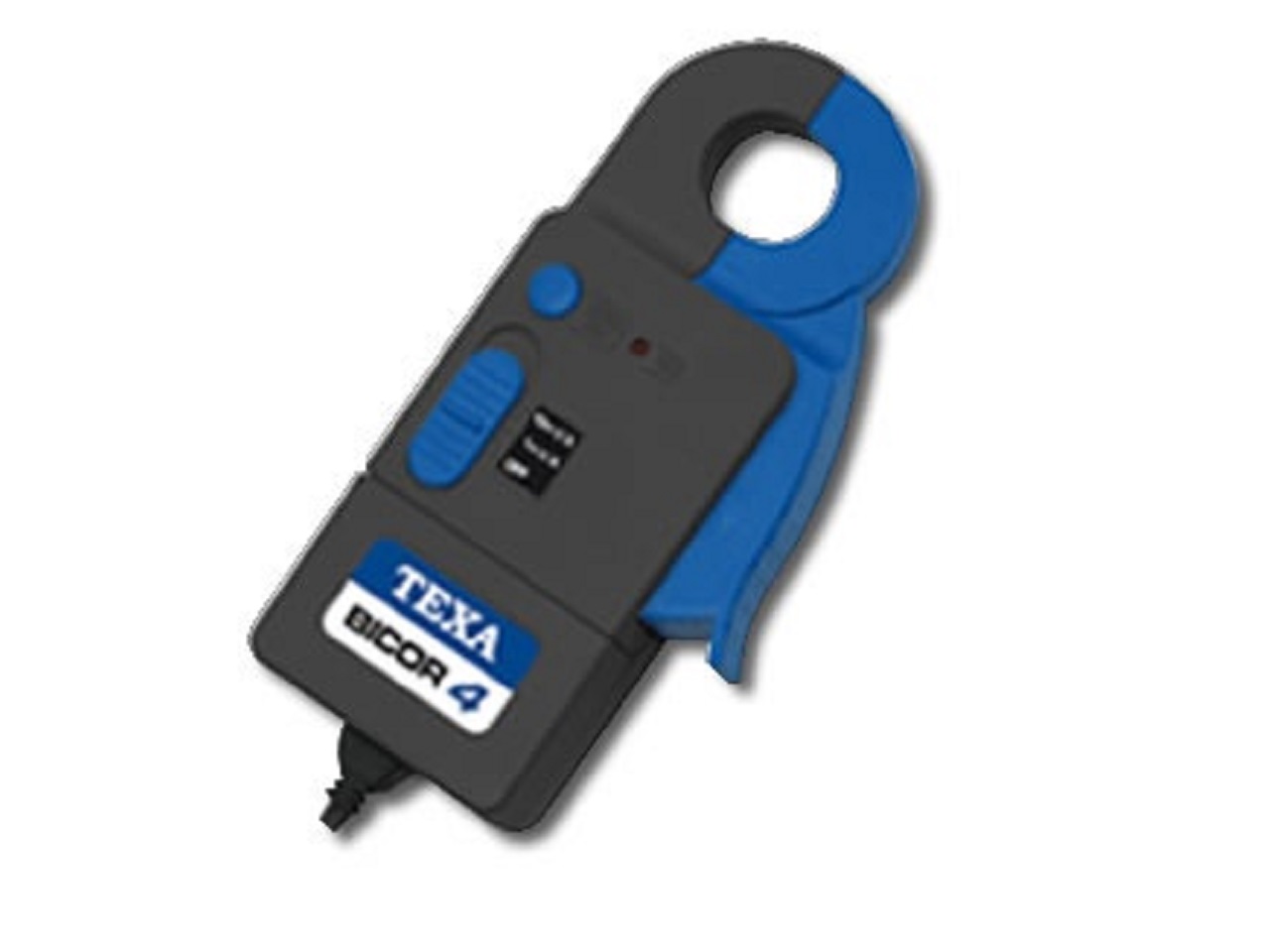 Texa TwinProbe BICOR4 Ampere clamp 0-3A, 0-30A - 404/2 - zum Schließen ins Bild klicken