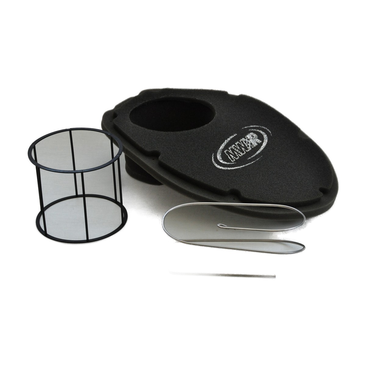 MWR Luftfilter Aprilia RSV MILLE/R/SP- '01/'03 , TUONO MWR Luftfilter Aprilia RSV MILLE/R/SP- '01/'03 , TUONO