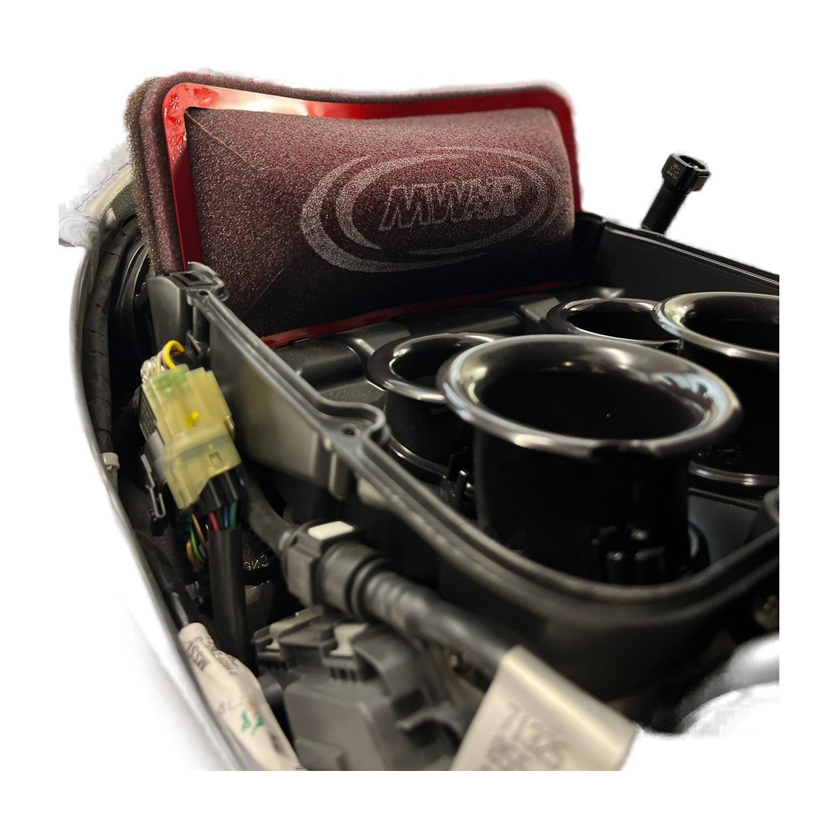 MWR WSBK Racing-Luftfilter Aprilia RSV4 RF/RR 15/'26 MWR WSBK Racing-Luftfilter Aprilia RSV4 RF/RR 15/'26