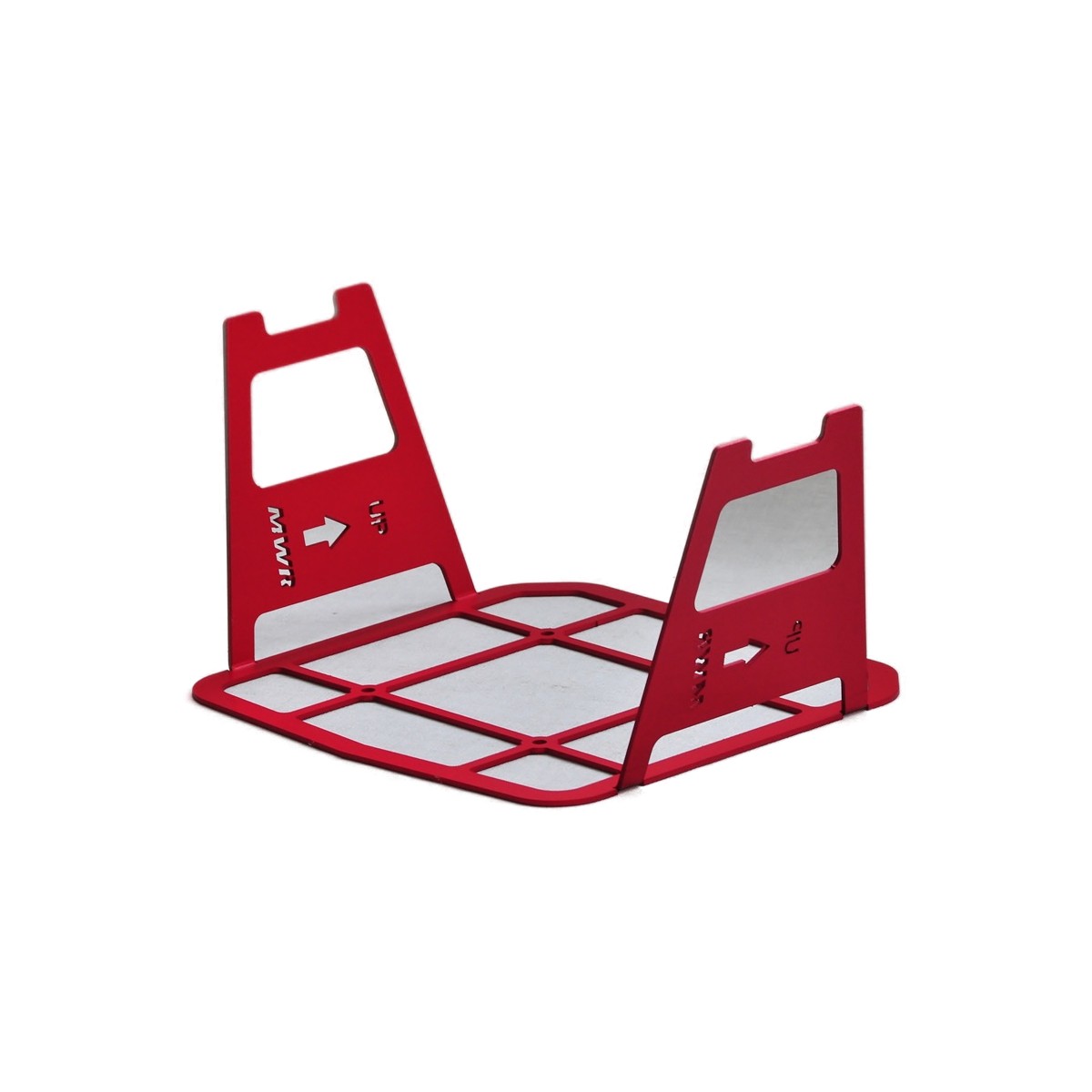 MWR Luftfilter Ducati Filterholder for 899/1199 Panigale MC-020-12-HE RED MWR Luftfilter Ducati Filterholder for 899/1199 Panigale MC-020-12-HE RED
