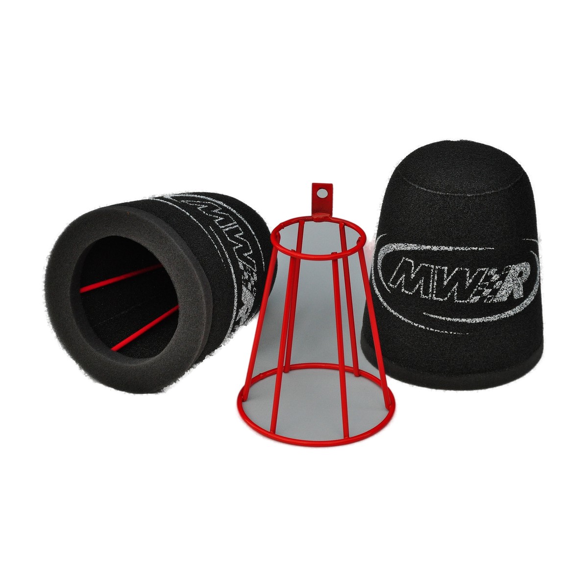 MWR Luftfilter Honda VTR 1000 SP1/SP2 2PCS 00/'05 MWR Luftfilter Honda VTR 1000 SP1/SP2 2PCS 00/'05