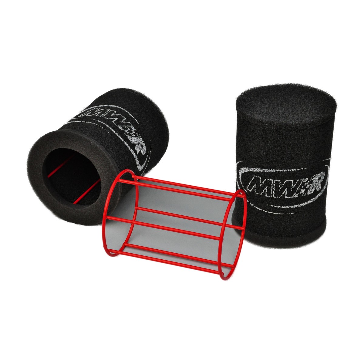 MWR Luftfilter Honda CBR 1000 RR 2PCS 04/'07 MWR Luftfilter Honda CBR 1000 RR 2PCS 04/'07