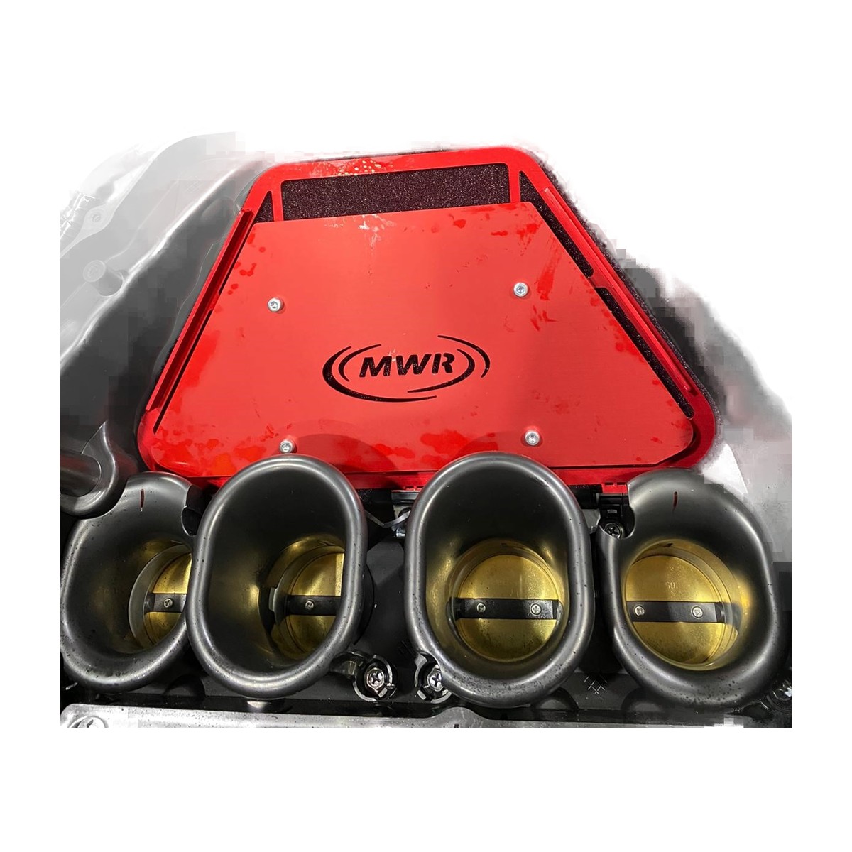 MWR Luftfilter Honda CBR 1000RR-R 20/'26 MWR Luftfilter Honda CBR 1000RR-R 20/'26