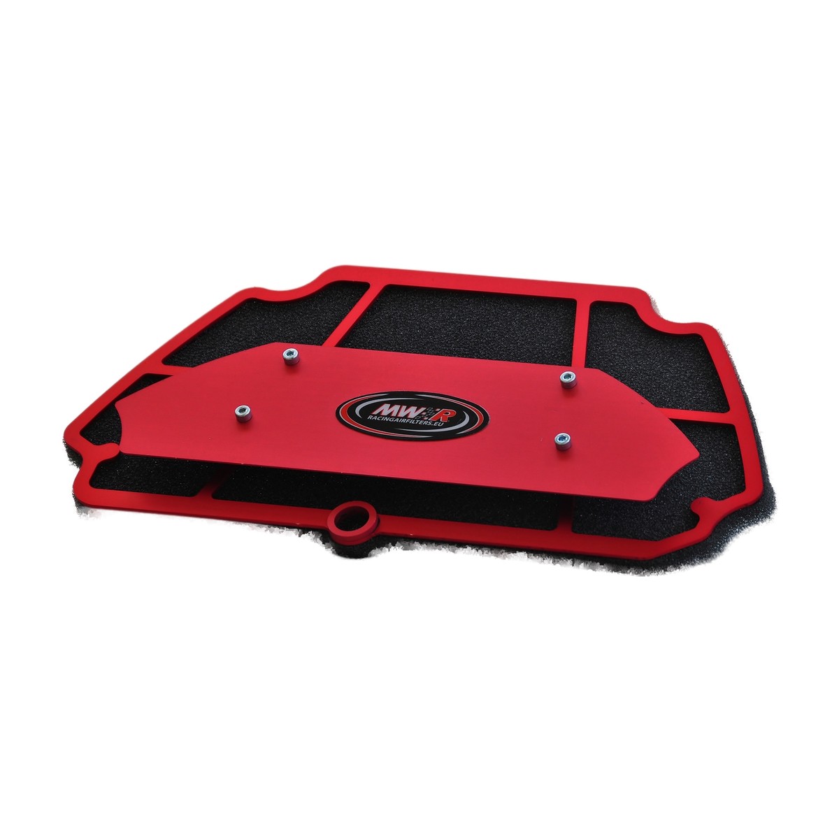 MWR Racing-Luftfilter Kawasaki ZX 6R-'09/26 , ZX636R-'19/'26 MWR Racing-Luftfilter Kawasaki ZX 6R-'09/26 , ZX636R-'19/'26